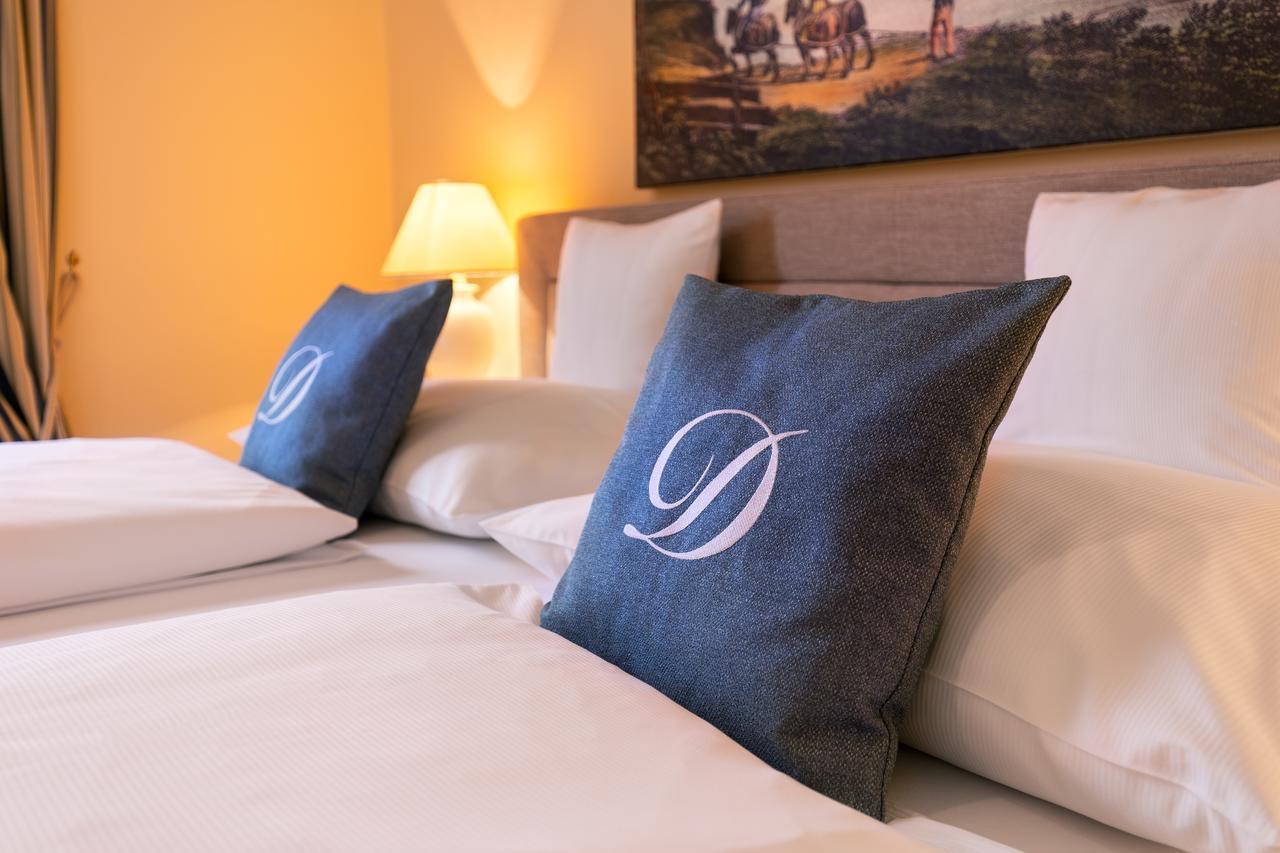 Donauhof - Hotel Garni ويسنكرخن ان دي المظهر الخارجي الصورة