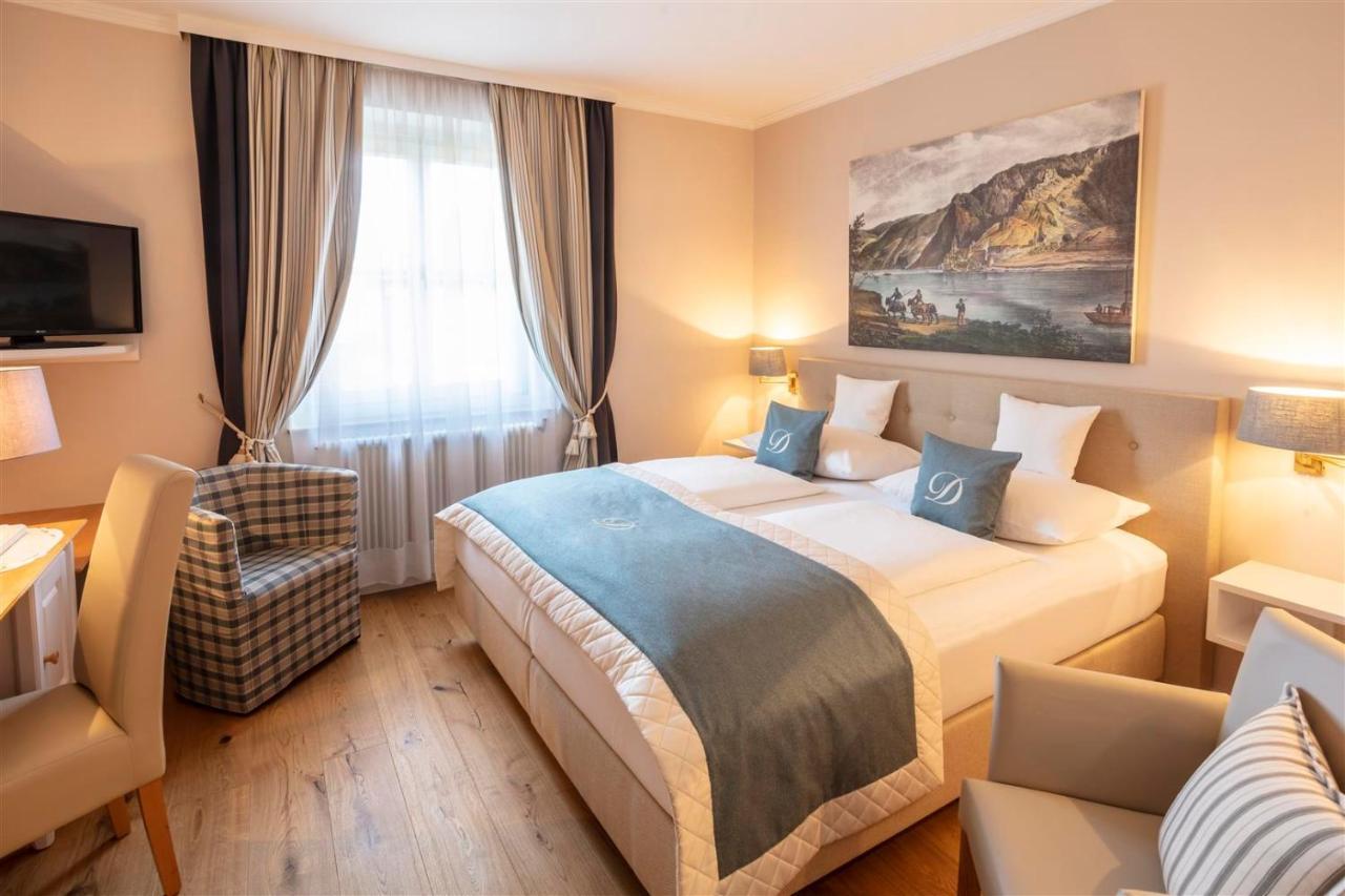 Donauhof - Hotel Garni ويسنكرخن ان دي المظهر الخارجي الصورة